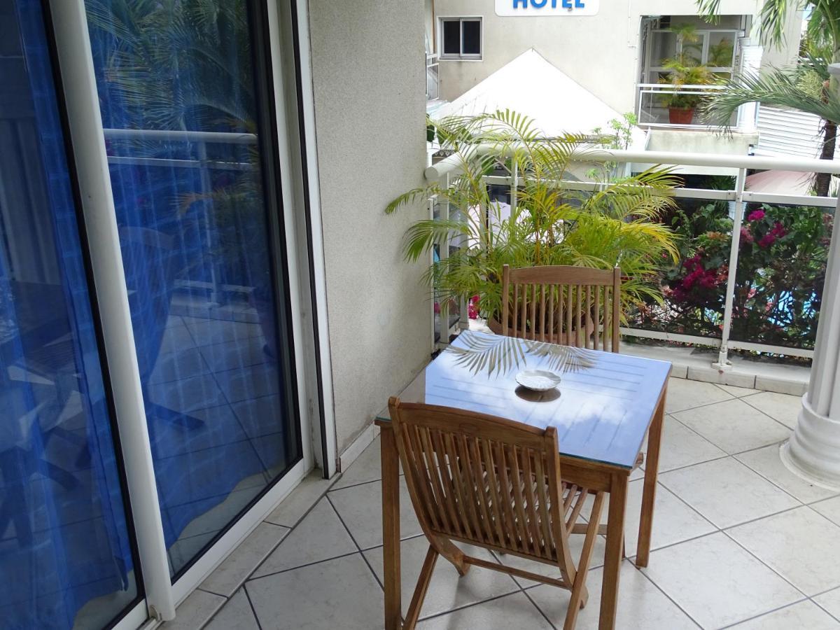 Hotel Residence Le Phoenix Saint Pierre Exterior foto